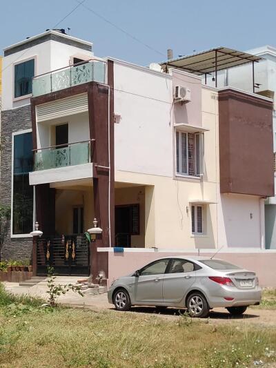 House For Sale In Nanmangalam Chennai House In Nanmangalam Chennai