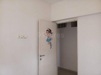 2 BHK Bedroom Apartment Flat For Rent In Rustomjee Avenue J Virar