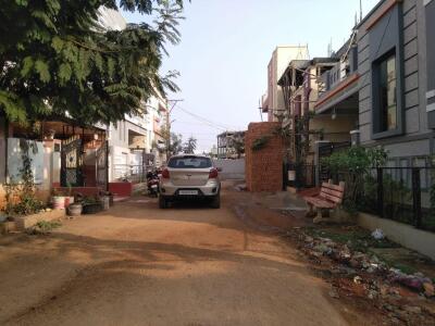 Residential Land Plot For Sale In ECIL Secunderabad 120 Sq Yard