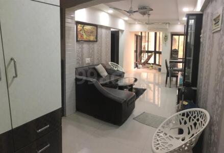 3 BHK Bedroom Apartment Flat For Rent In Sanpada Navi Mumbai 2530