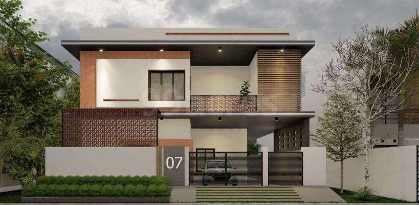 Bhk House Villa For Sale In Vadavalli Coimbatore Sq Ft