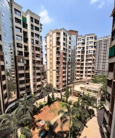 Mangeshi Dazzle Resale Flats For Resale In Mangeshi Dazzle Thane