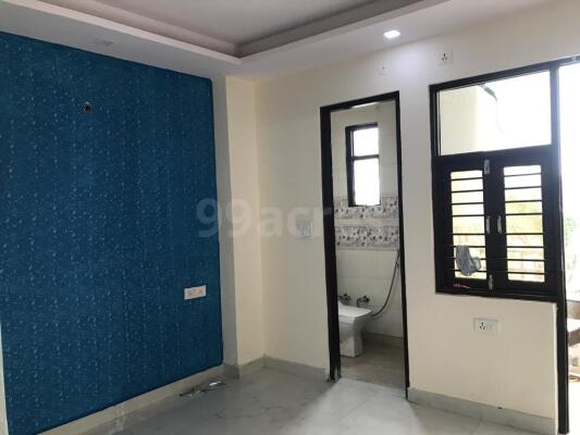 2 BHK Apartment Flat For Sale In RWA A 1 Block Extn Sant Nagar Burari