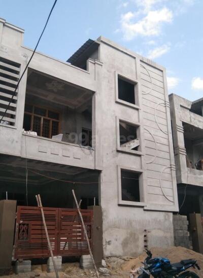 4 BHK House Villa For Sale In Beeramguda Hyderabad 2500 Sq Ft