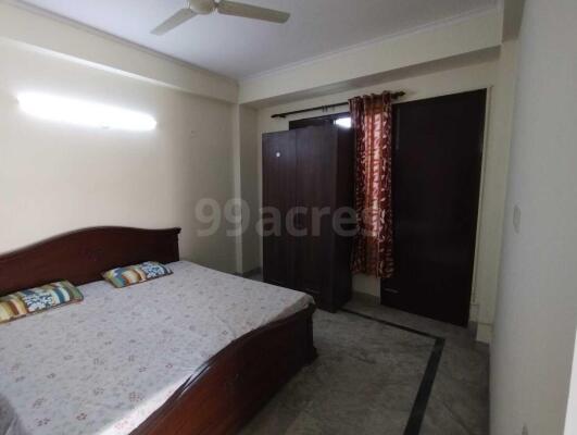 1 BHK Bedroom Builder Floor For Rent In South City 2 Gurgaon 350 Sq