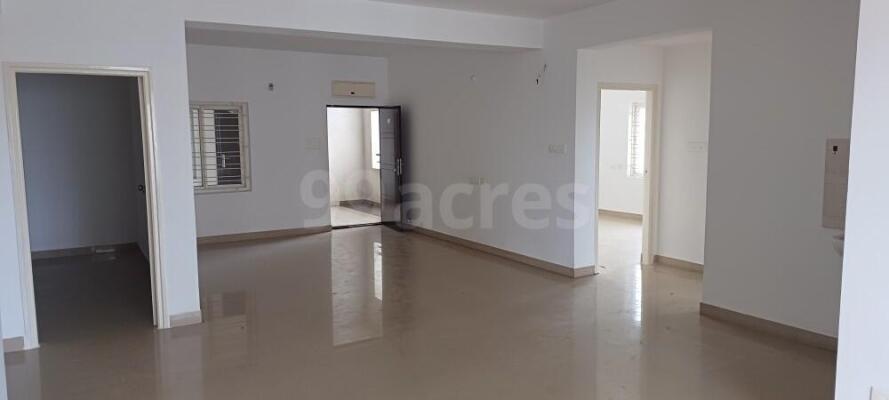 3 BHK Apartment Flat For Sale In Rajapushpa The Retreat Kokapet