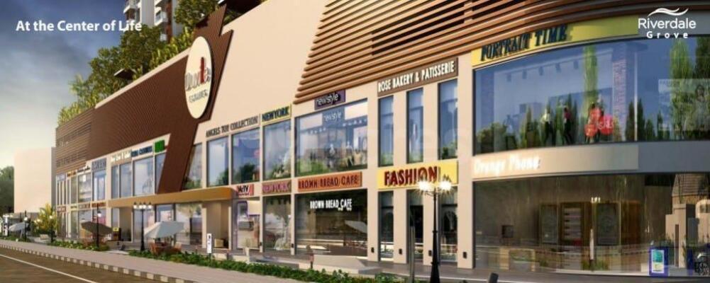 Sq Ft To Sq Ft Showrooms In Kharadi Pune