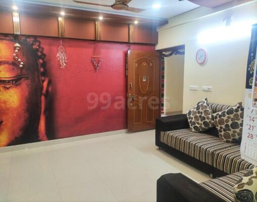 3 BHK Apartment Flat For Sale In Shriram Liberty Square Electronic