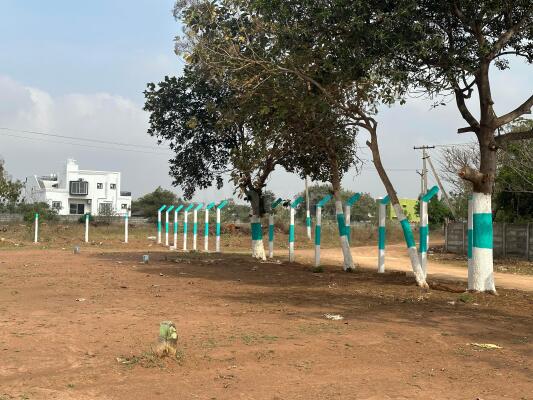 Plots For Sale In Thirukanurpatti Thanjavur Residential Land Plots