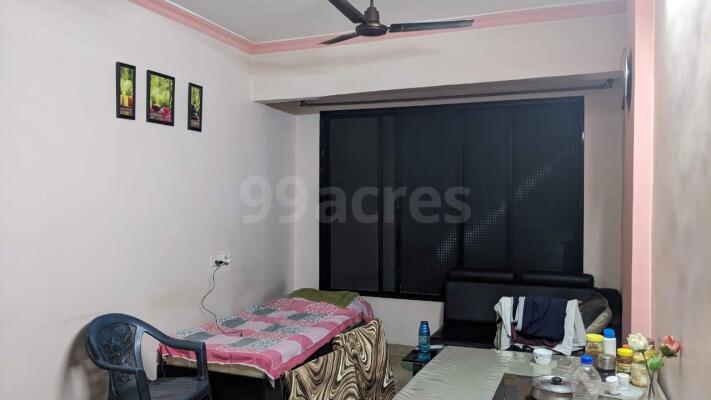 Bhk Bedroom Apartment Flat For Rent In Sector Airoli Navi