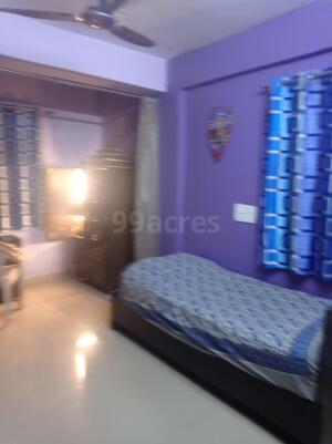 2 BHK Bedroom Apartment Flat For Rent In AECS Layout C Block