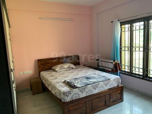 Bhk Builder Floor In Outer Ring Road South Bangalore Bedroom