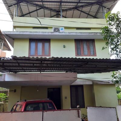 Bhk House Villa For Sale In Tripunithura Kochi Sq Ft