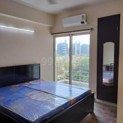 Bhk Bedroom Apartment Flat For Rent In Paras Tierea Sector