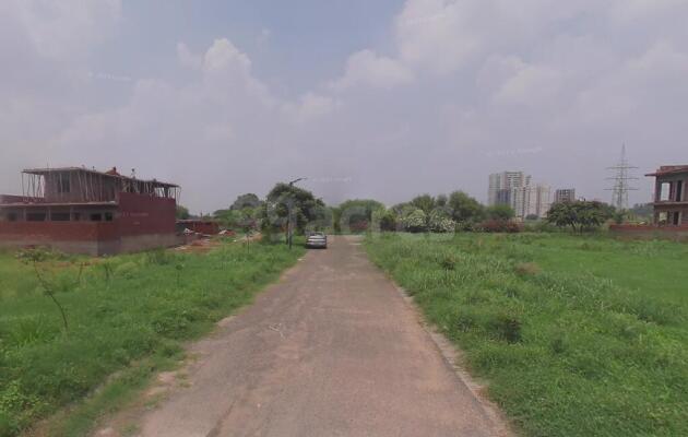 Residential Land Plot For Sale In Emaar MGF The Bungalows Sector 109