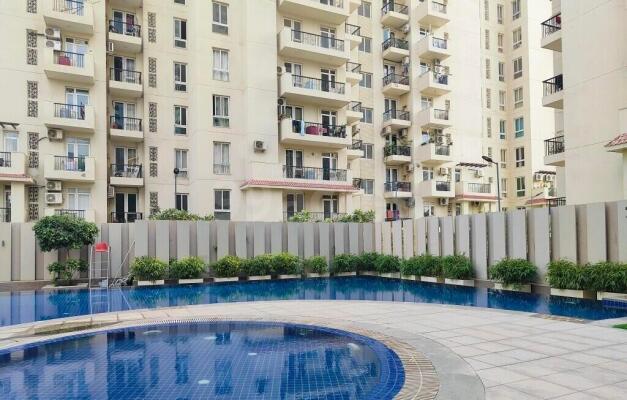 Bhk Apartment Flat For Sale In Emaar Mgf Emerald Estate Sector