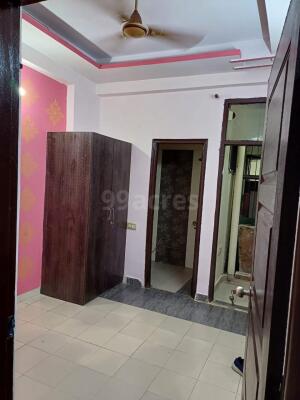 1 BHK Builder Floor For Sale In Nyay Khand 1 Ghaziabad 550 Sq Ft