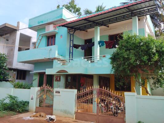 House For Sale In EB Colony Thanjavur Without Brokerage 1 House In