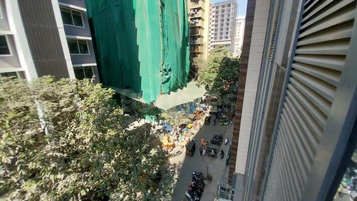 1600 Sq Ft To 1800 Sq Ft Bare Shell Office Space In Ghatkopar East