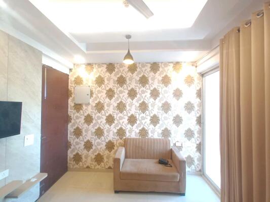 Bhk Apartment Flat For Sale In Prateek Grand City Siddhartha Vihar