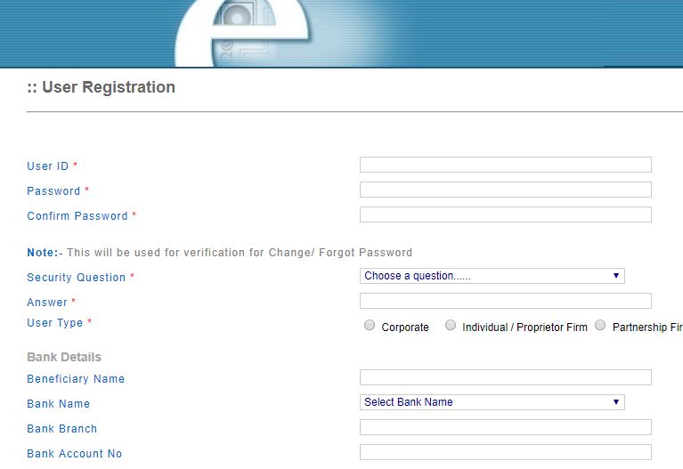 Paying Stamp Duty Online In India Process Method