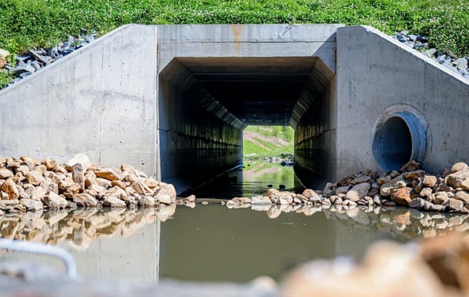 Culvert In Construction Meaning Types Uses Advantages Disadvantages