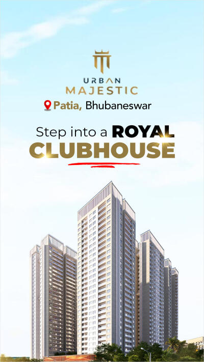 Urban Majestic Patia Bhubaneswar Price List Brochure Floor Plan