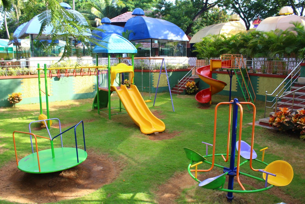 Play Area