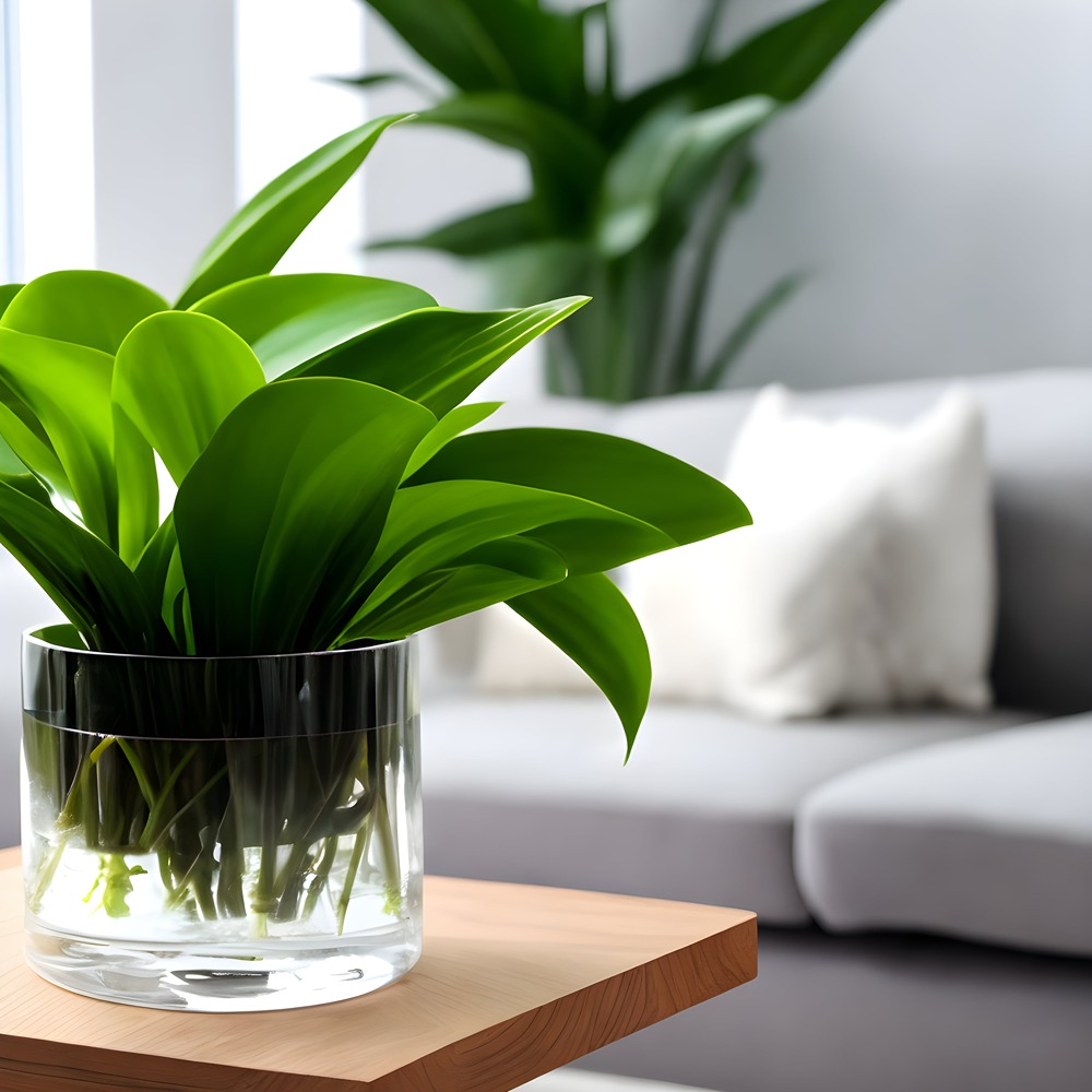 grow Chinese Evergreen at home