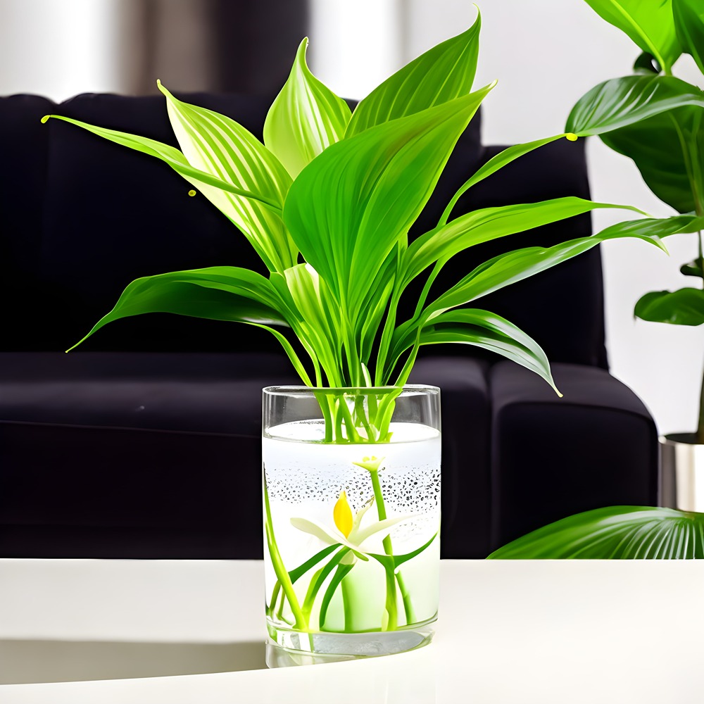 Peace Lily for indoor plants 