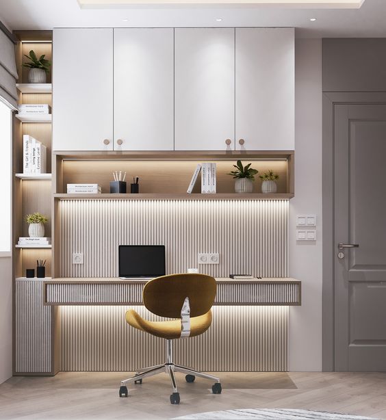 tips for Small study room design 