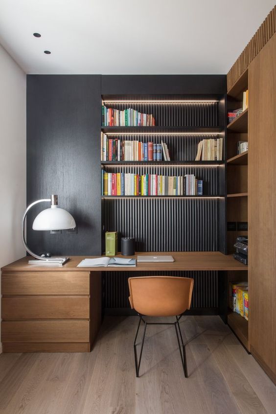 Small study room design tips