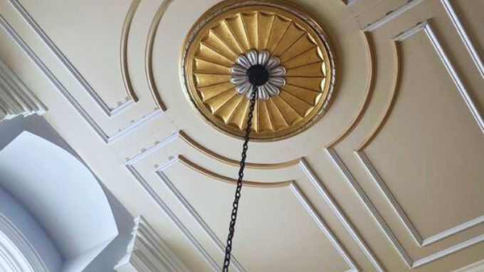 POP Design For Living Room Bedroom Ceilings Trending Ideas in 2024