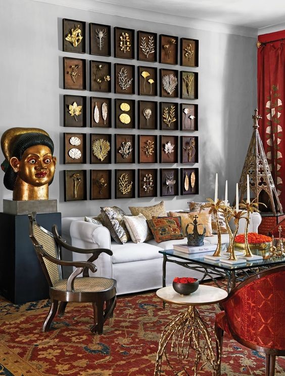 Top living room wall decor ideas to explore in 2024
