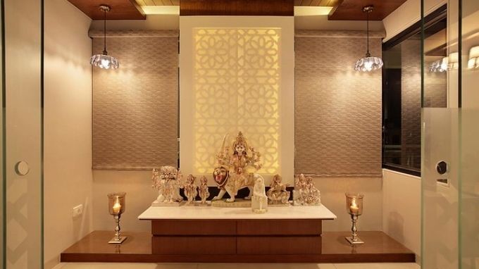 pooja room designs worth pondering 