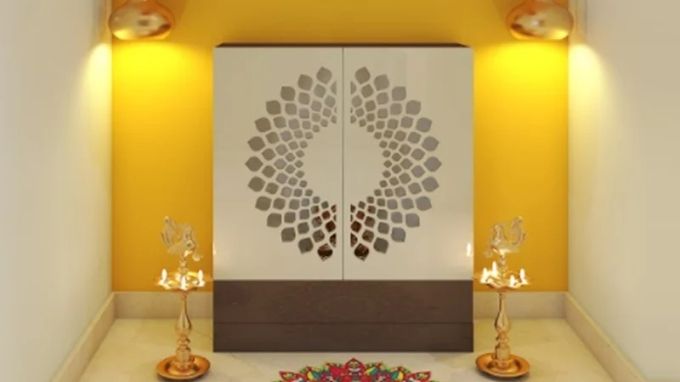 pooja room designs for your next interior decor project