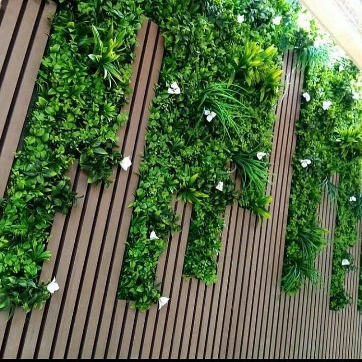 Artificial grass for wall online