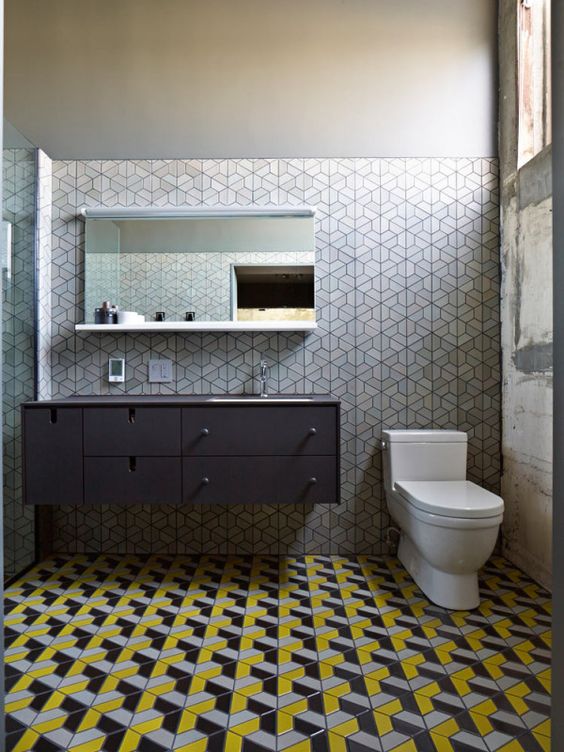 Mixing Tile Patterns