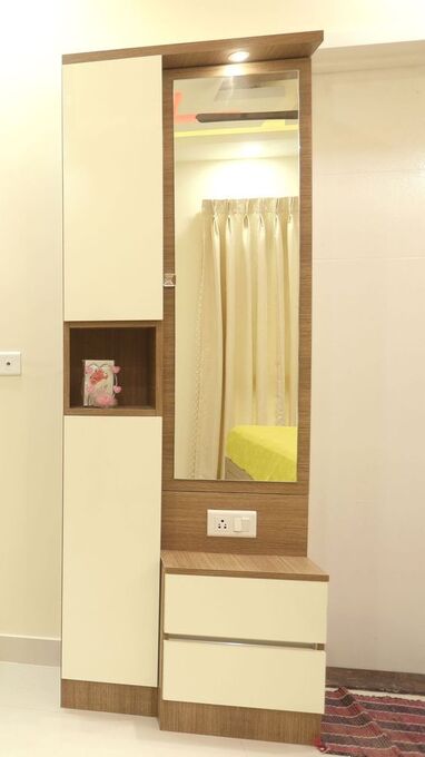 25+ Stylish Dressing Table Design Ideas To Consider In 2025