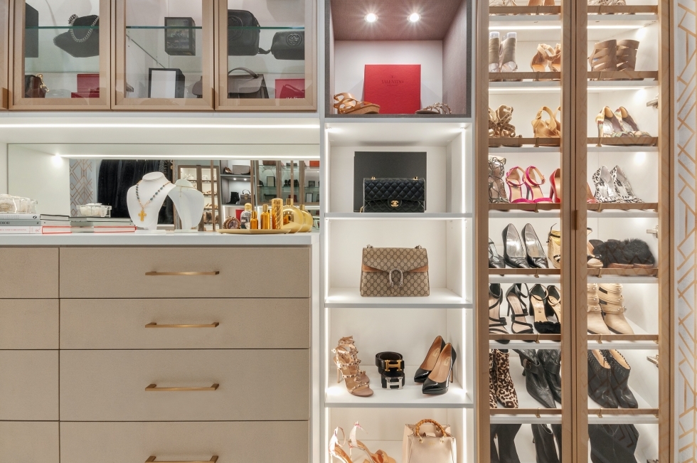 35 Shoe Rack Design Ideas To Organise Your Footwears Neatly