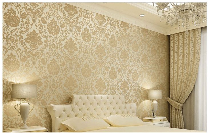 25 Wallpaper Designs For Bedroom Living Room Guest Room Kitchen Kids Room