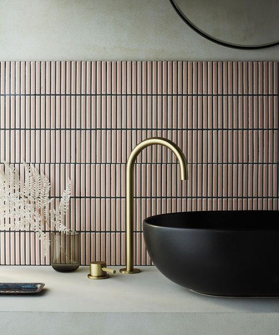 Tiles with Simple Designs