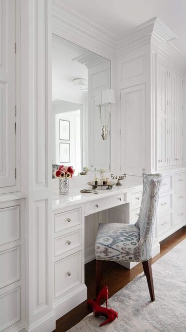 25 Dressing Table Design Ideas To Consider In 2024