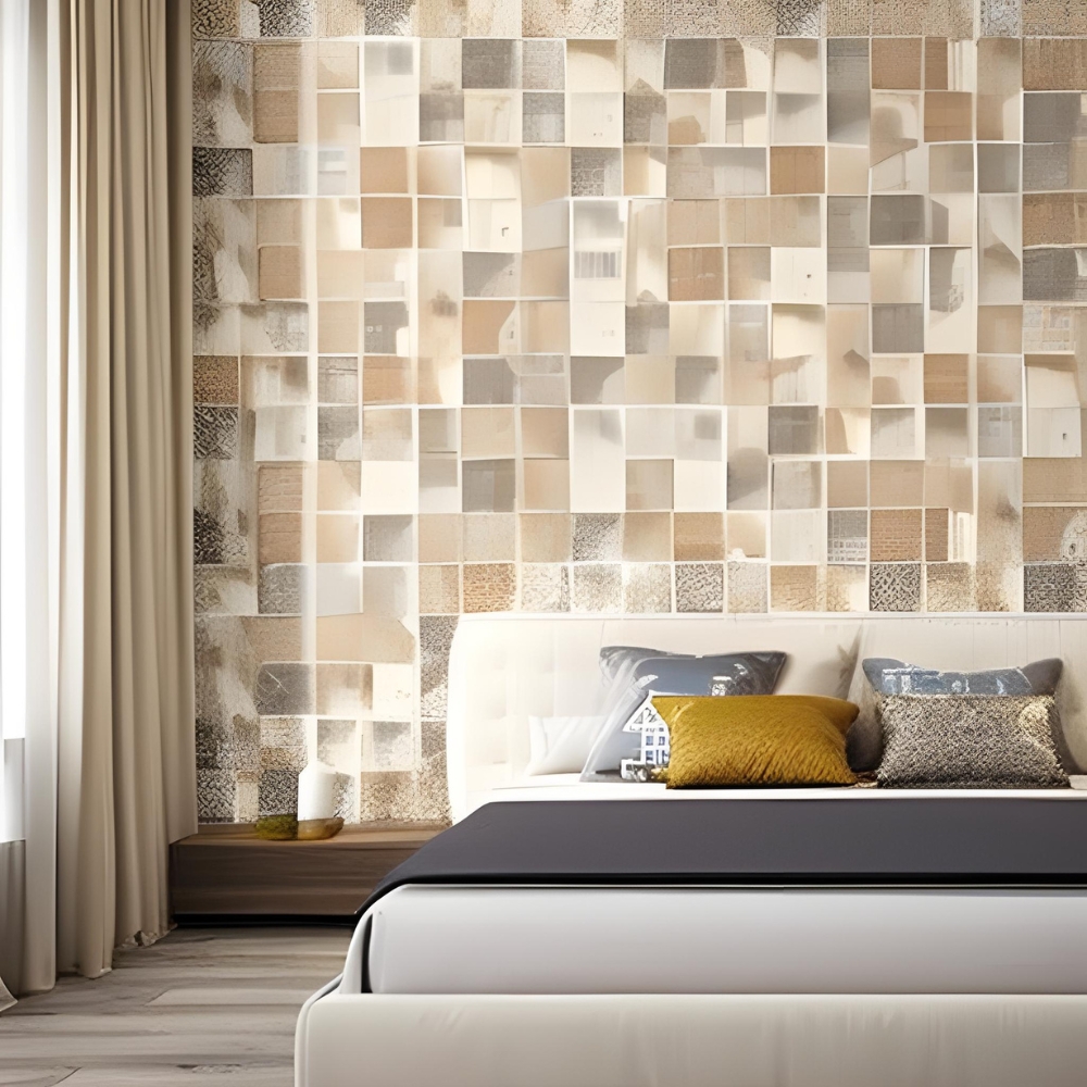 Wall tiles for bedroom discount