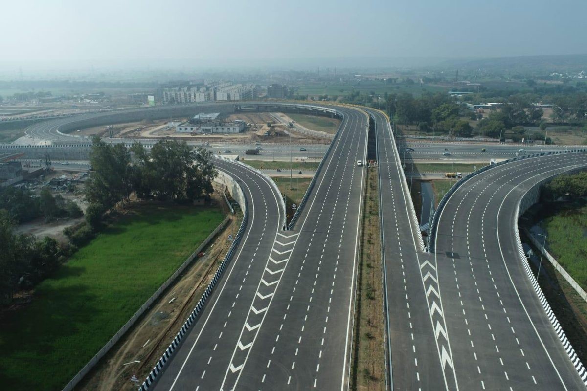 Delhi-Mumbai Expressway: Route map, features & impact on real estate