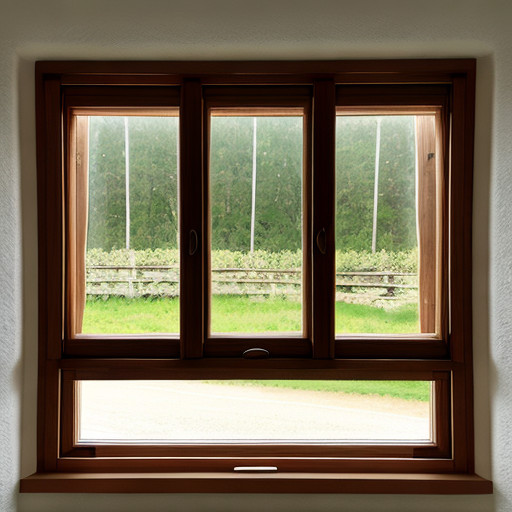 Transform Your Space with Decorative Wood Window Frames