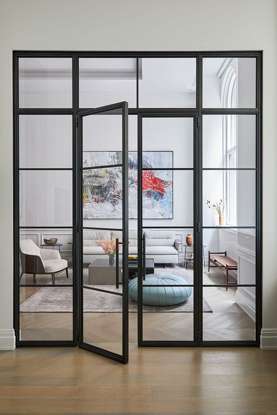 Transform Your Space: The Ultimate Guide to Glass Door Decoration