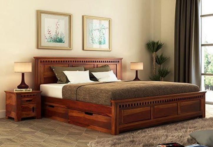 King sale size bed