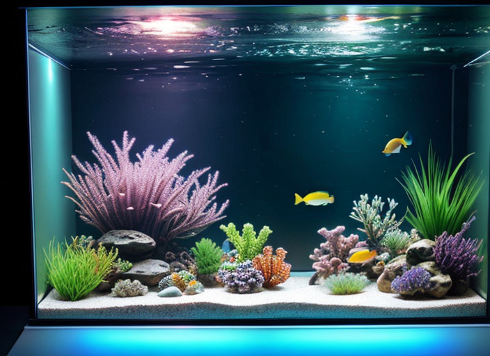 20 Aquarium Lighting Ideas