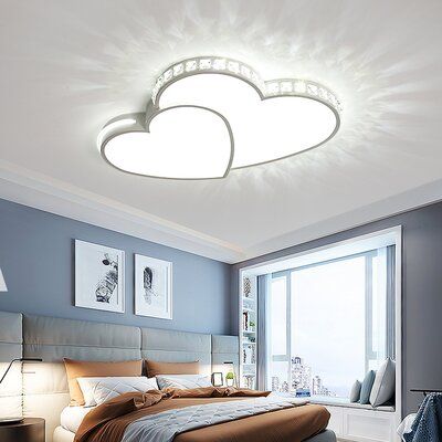 Bedroom ceiling lights for house